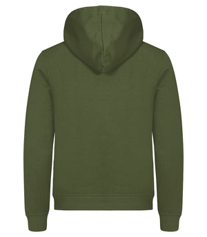 Miami Hættetrøje, Unisex, Mili. Grøn CLIQUE 0201031 - 71