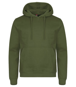 Miami Hættetrøje, Unisex, Mili. Grøn CLIQUE 0201031 - 71