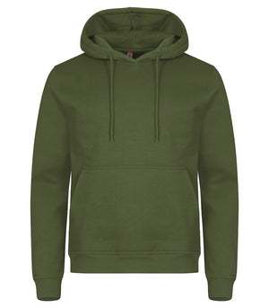 Miami Hættetrøje, Unisex, Mili. Grøn CLIQUE 0201031 - 71
