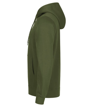 Miami Hættetrøje, Unisex, Mili. Grøn CLIQUE 0201031 - 71