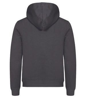 Miami Hættetrøje, Unisex, Metal Grey CLIQUE 0201031 - 956