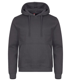 Miami Hættetrøje, Unisex, Metal Grey CLIQUE 0201031 - 956