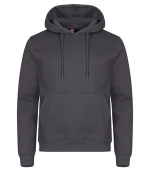 Miami Hættetrøje, Unisex, Metal Grey CLIQUE 0201031 - 956