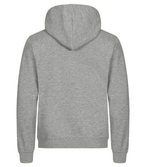 Miami Hættetrøje, Unisex, Gråmel CLIQUE 0201031 - 95