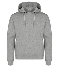 Miami Hættetrøje, Unisex, Gråmel CLIQUE 0201031 - 95