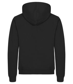 Hættetrøje med lynlås, Unisex, Sort - CLIQUE 0201034 - 99