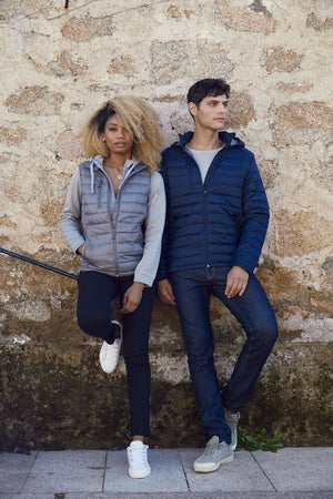 Hudson Vest - Dame - Rød - Clique 020975