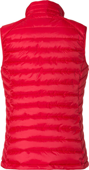 Hudson Vest - Dame - Rød - Clique 020975