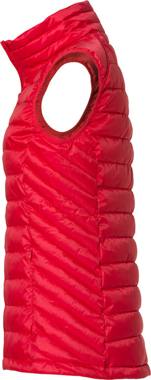 Hudson Vest - Dame - Rød - Clique 020975