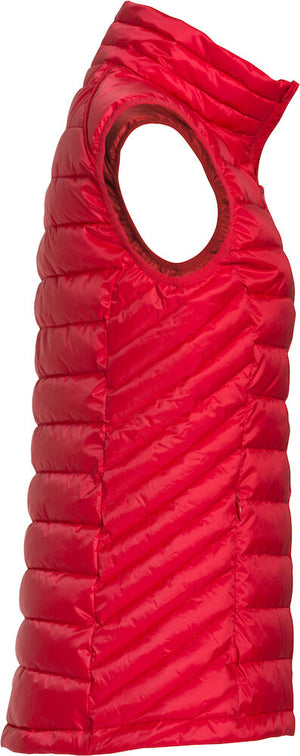 Hudson Vest - Dame - Rød - Clique 020975