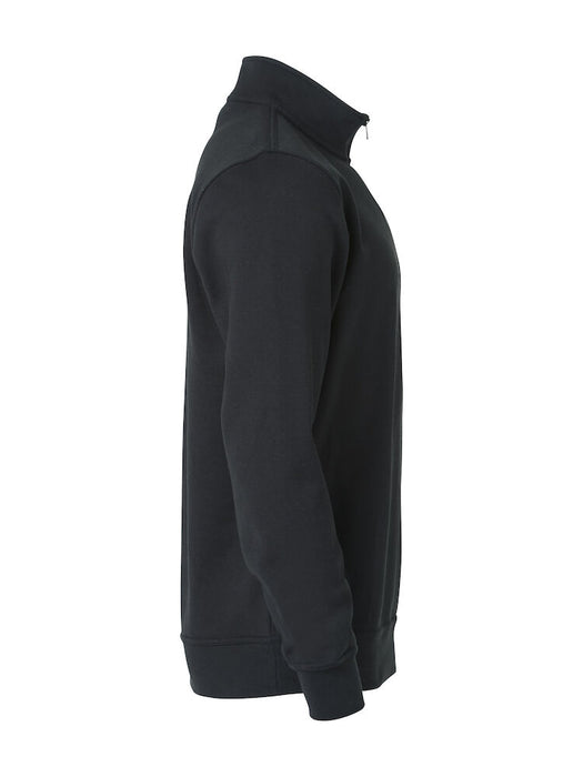 Basic Half Zip - Unisex - Sort - Clique 021033