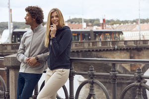 Basic Cardigan - Herre - Kongeblå - Clique 021038