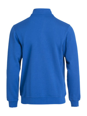 Basic Cardigan - Herre - Kongeblå - Clique 021038