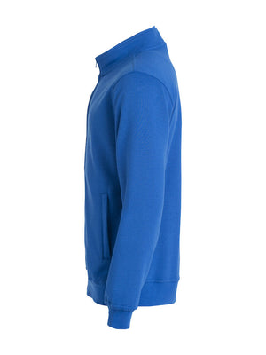 Basic Cardigan - Herre - Kongeblå - Clique 021038