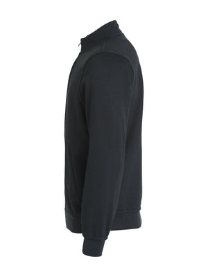 Basic Cardigan - Herre - Sort - Clique 021038