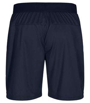 Basic Active Shorts, Dark Navy - Clique 022053