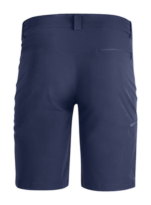 Shorts i stretchstof - Bend Clique - Unisex - Navy Blå - Clique 022054
