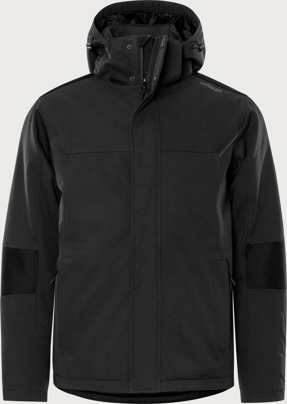 Softshell stretch vinterjakke, Sort, Kansas, 1421