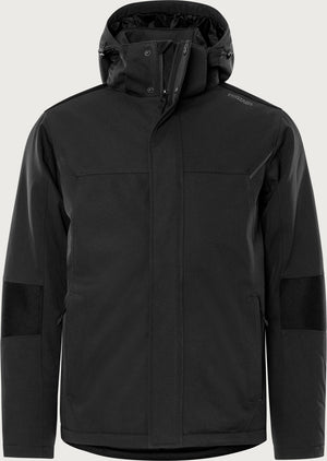 Softshell stretch vinterjakke, Sort, Kansas, 1421