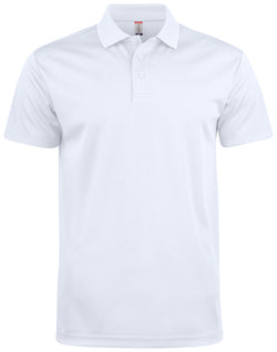 Basic Active polo T-shirt, Hvis - CLIQUE 028254