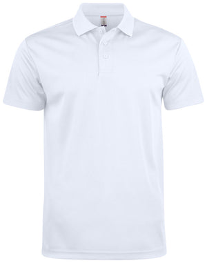 Basic Active polo T-shirt, Hvis - CLIQUE 028254