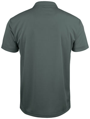 Basic Active polo T-shirt, Pistol - CLIQUE 028254