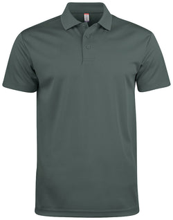 Basic Active polo T-shirt, Pistol - CLIQUE 028254