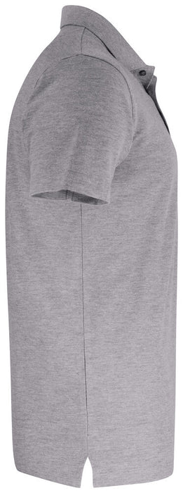 Basic Polo Pocket - Grå - CLIQUE 028255