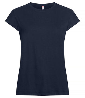Dame Fashion Top, Navy - Clique 029005
