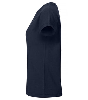 Dame Fashion Top, Navy - Clique 029005