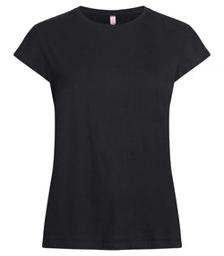 Dame Fashion Top, Sort - Clique 029005