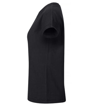 Dame Fashion Top, Sort - Clique 029005