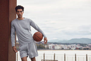 Basic Active Shorts, Sort - Clique 022053