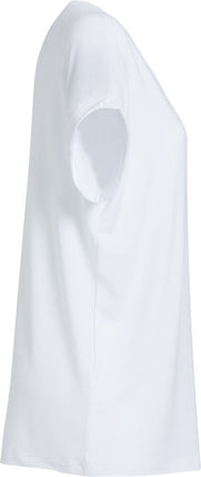 Katy T-shirt, Hvid - Dame - Clique 029305