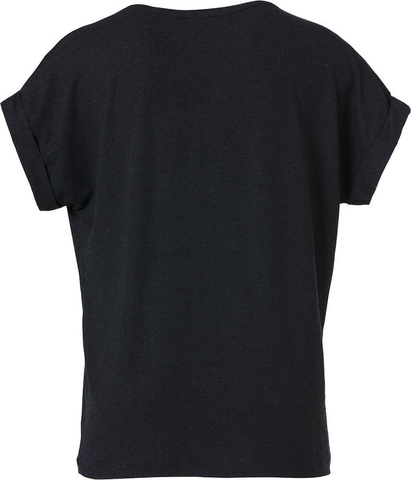Katy T-shirt, Sort - Dame - Clique 029305