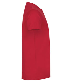 Premium T-shirt Ekstra Lang, Herre, Rød - CLIQUE 029356 - 35