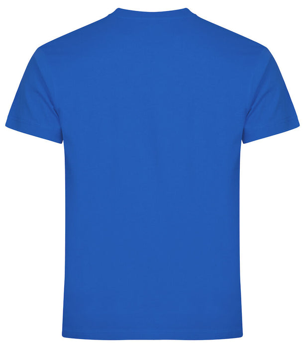 Premium T-shirt Ekstra Lang, Herre, Royal - CLIQUE 029356 - 55