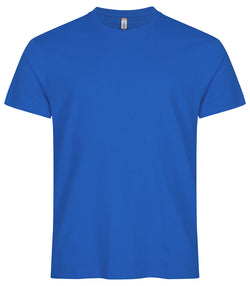 Premium T-shirt Ekstra Lang, Herre, Royal - CLIQUE 029356 - 55
