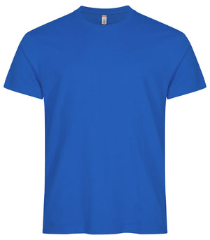 Premium T-shirt Ekstra Lang, Herre, Royal - CLIQUE 029356 - 55