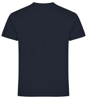 Premium T-shirt Ekstra Lang, Herre, Mørk Marine - CLIQUE 029356 - 580