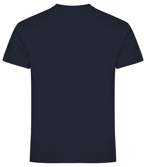 Premium T-shirt Ekstra Lang, Herre, Mørk Marine - CLIQUE 029356 - 580