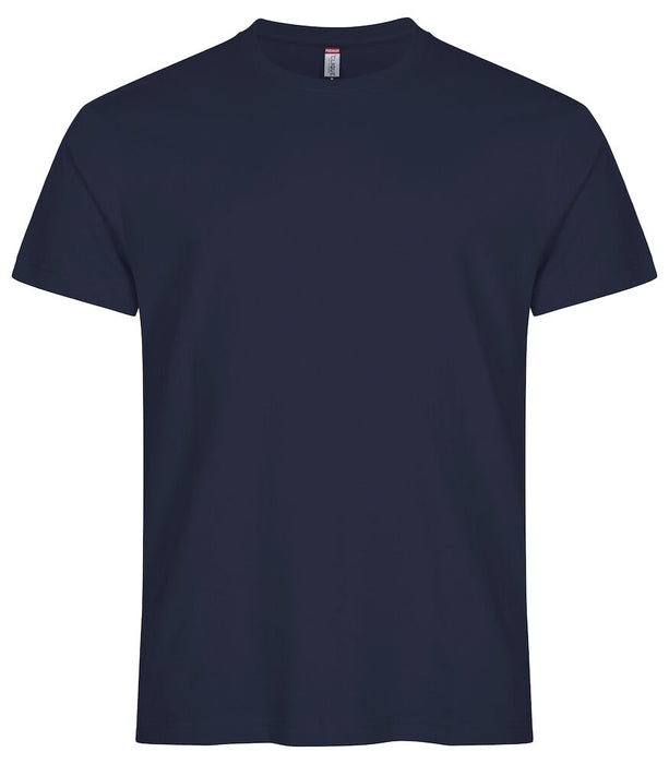 Premium T-shirt Ekstra Lang, Herre, Mørk Marine - CLIQUE 029356 - 580