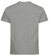 Premium T-shirt Ekstra Lang, Herre, Gråmel - CLIQUE 029356 - 95