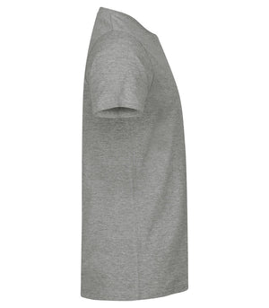 Premium T-shirt Ekstra Lang, Herre, Gråmel - CLIQUE 029356 - 95