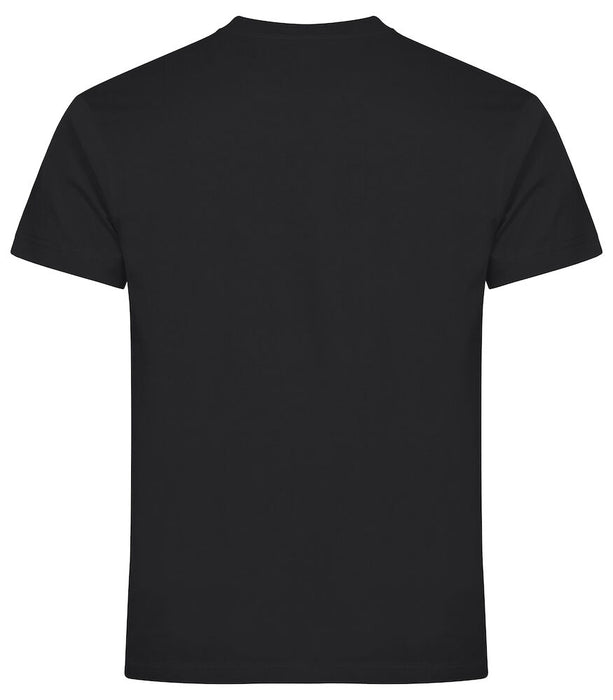 Premium T-shirt Ekstra Lang, Herre, Sort - CLIQUE 029356 - 99