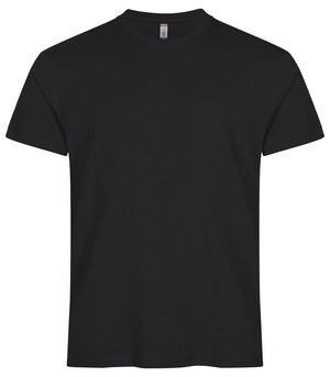 Premium T-shirt Ekstra Lang, Herre, Sort - CLIQUE 029356 - 99