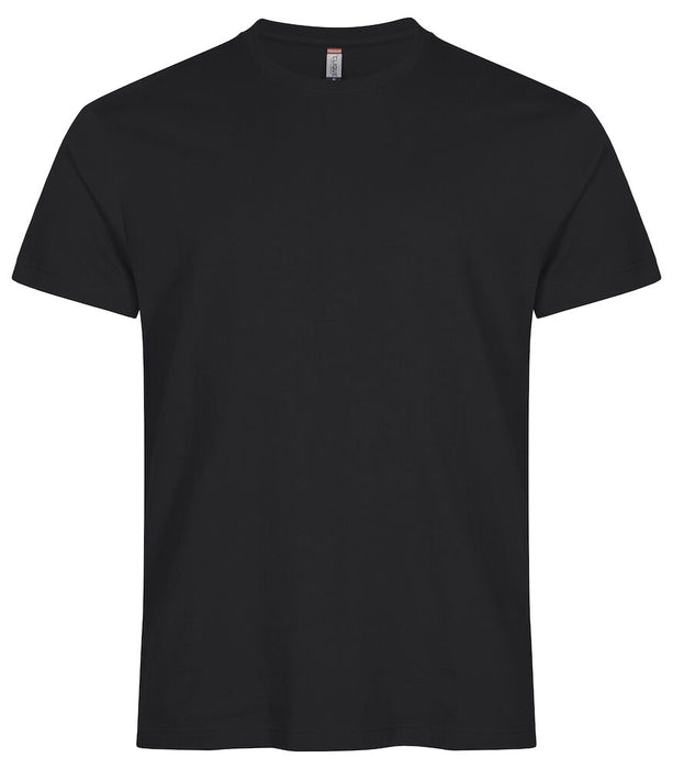 Premium T-shirt Ekstra Lang, Herre, Sort - CLIQUE 029356 - 99
