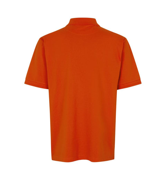 PRO Wear poloshirt, Orange, Herre - ID-0324