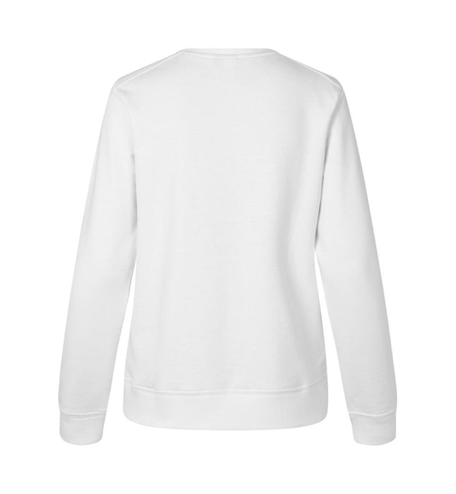Pro Wear Care Sweatshirt - Dame - Hvid - ID 0381