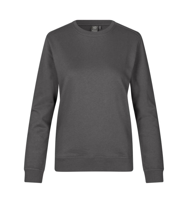Pro Wear Care Sweatshirt - Dame - Grå - ID 0381